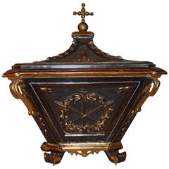 Mid-19th Century Italian Tabernacle