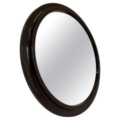 Vintage 1970s Mid century design Plastic Mirror Germany