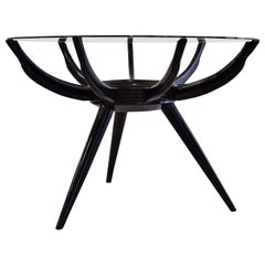 Vintage Mid Century Spider Leg Coffee Table by Carlo di Carli