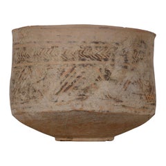 Indus Valley Painted Terracotta Jar