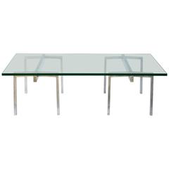 The 'Treteaux' Coffee Table by Design Frères 11