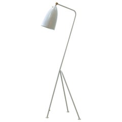 Stehlampe „Grashüpfer“ G33 von Greta Magnusson-Grossman