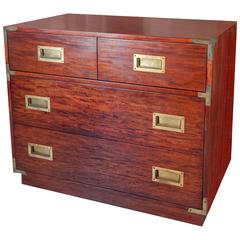 Small Campaign Dresser