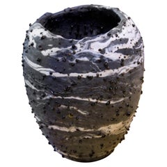 URNA Marbling Telluride Small Vase B.T.S.V. by Tellurico