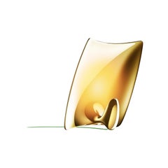 Philippe Starck Valor. S Table Lamp For Cassina