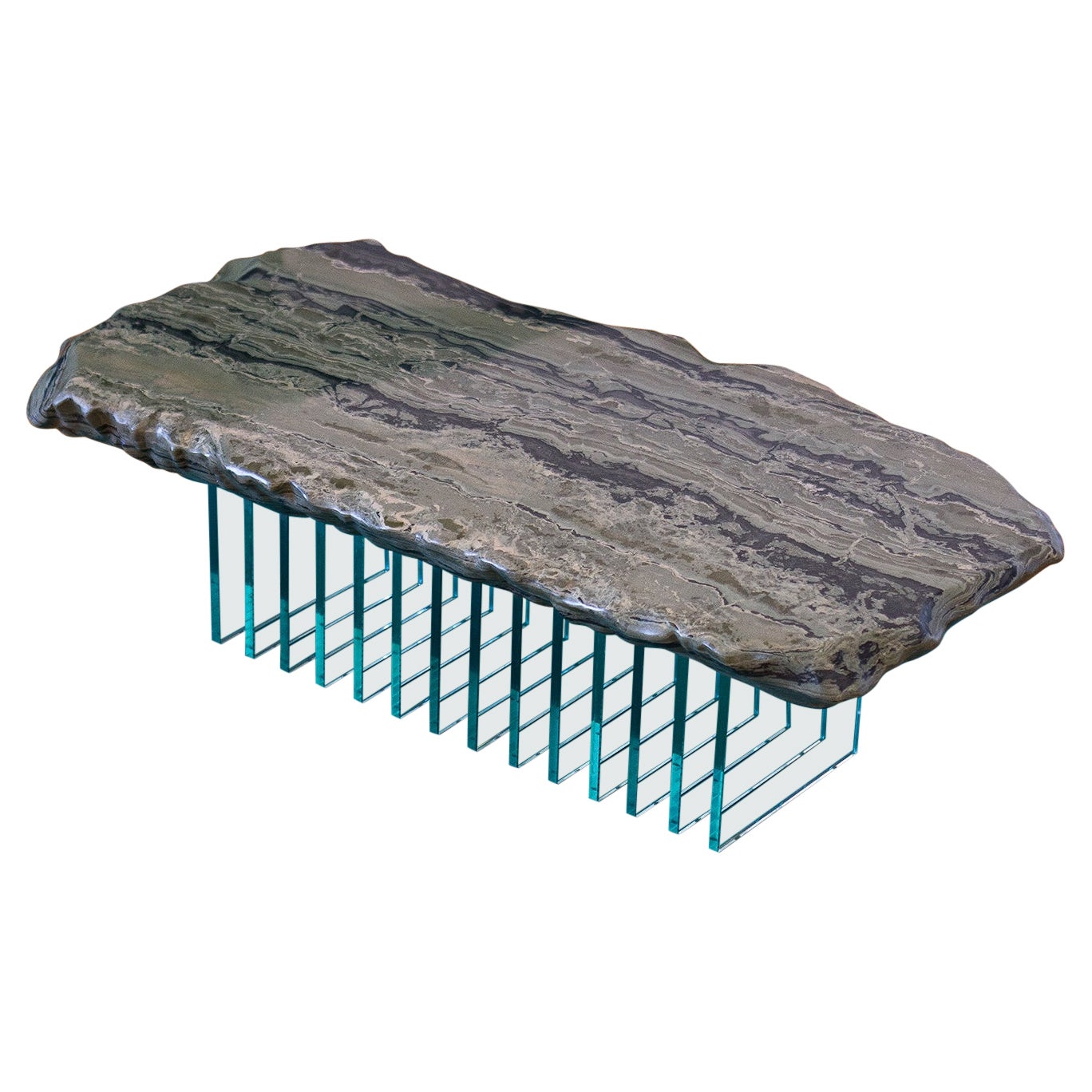 Table basse 1000 Piedi de Tellurico