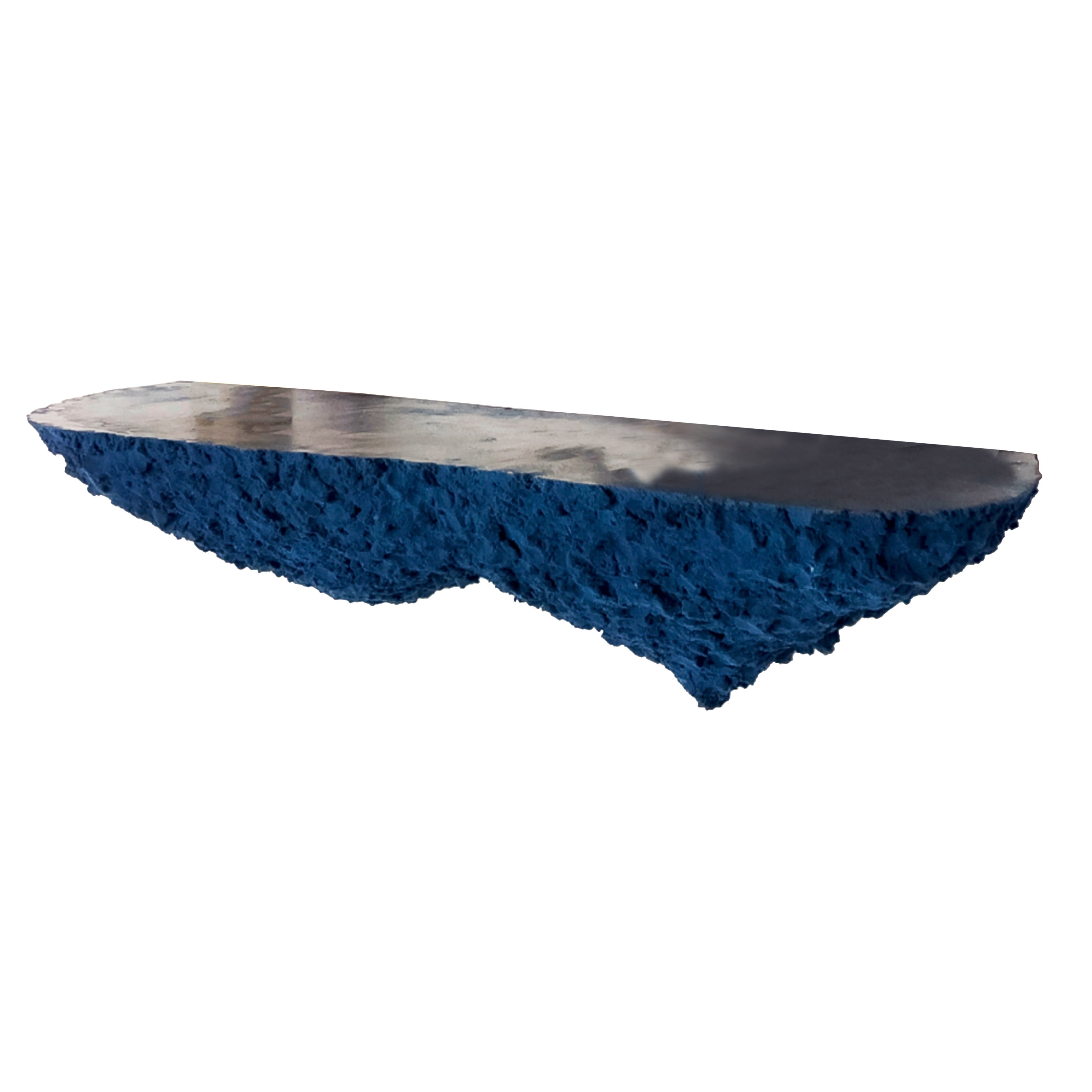 Konsole aus Sandguss von Atelier Ruben Van Megen