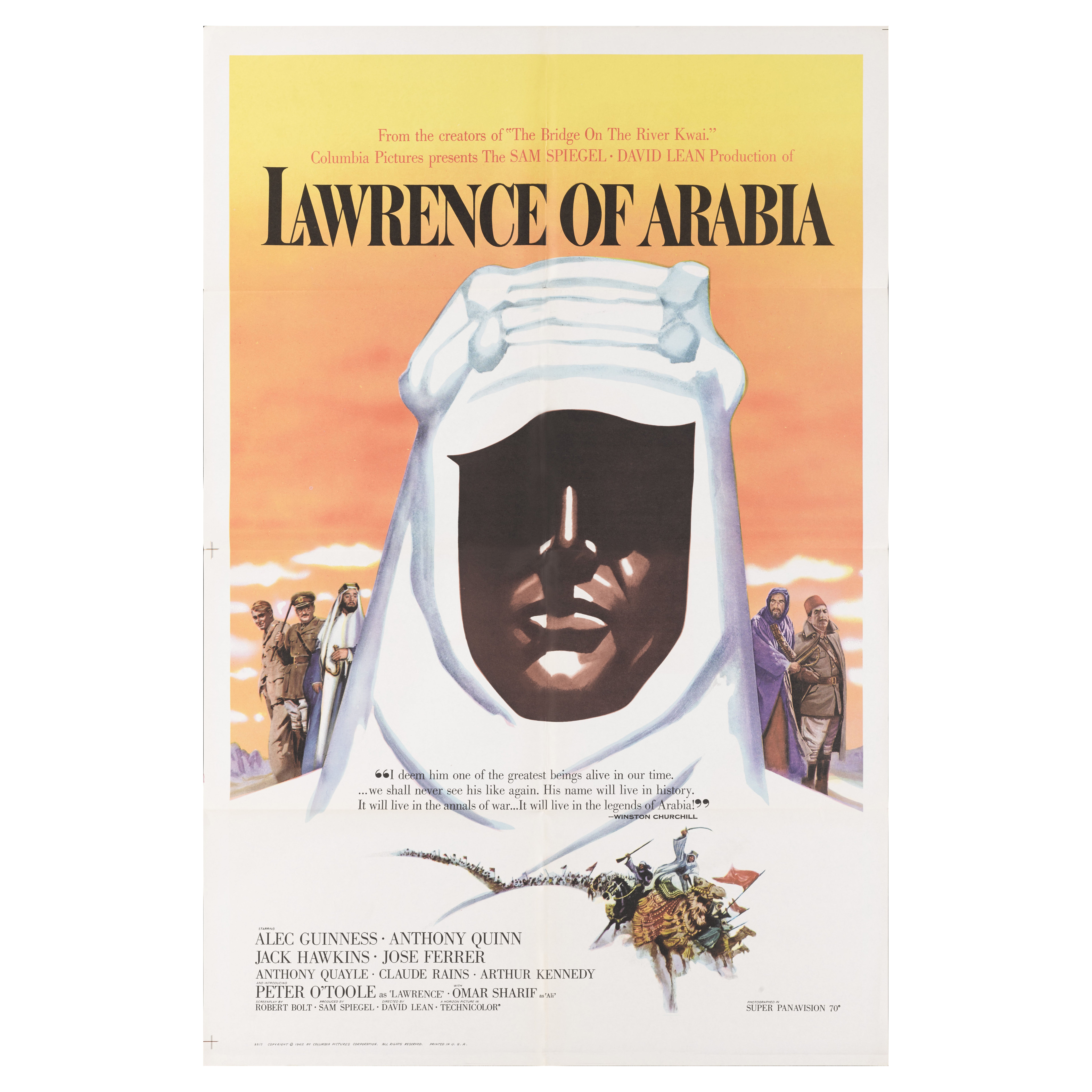 Lawrence of Arabia