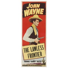 The Lawless Frontier