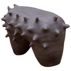 Sculpture Doppio Fondo de Tellurico