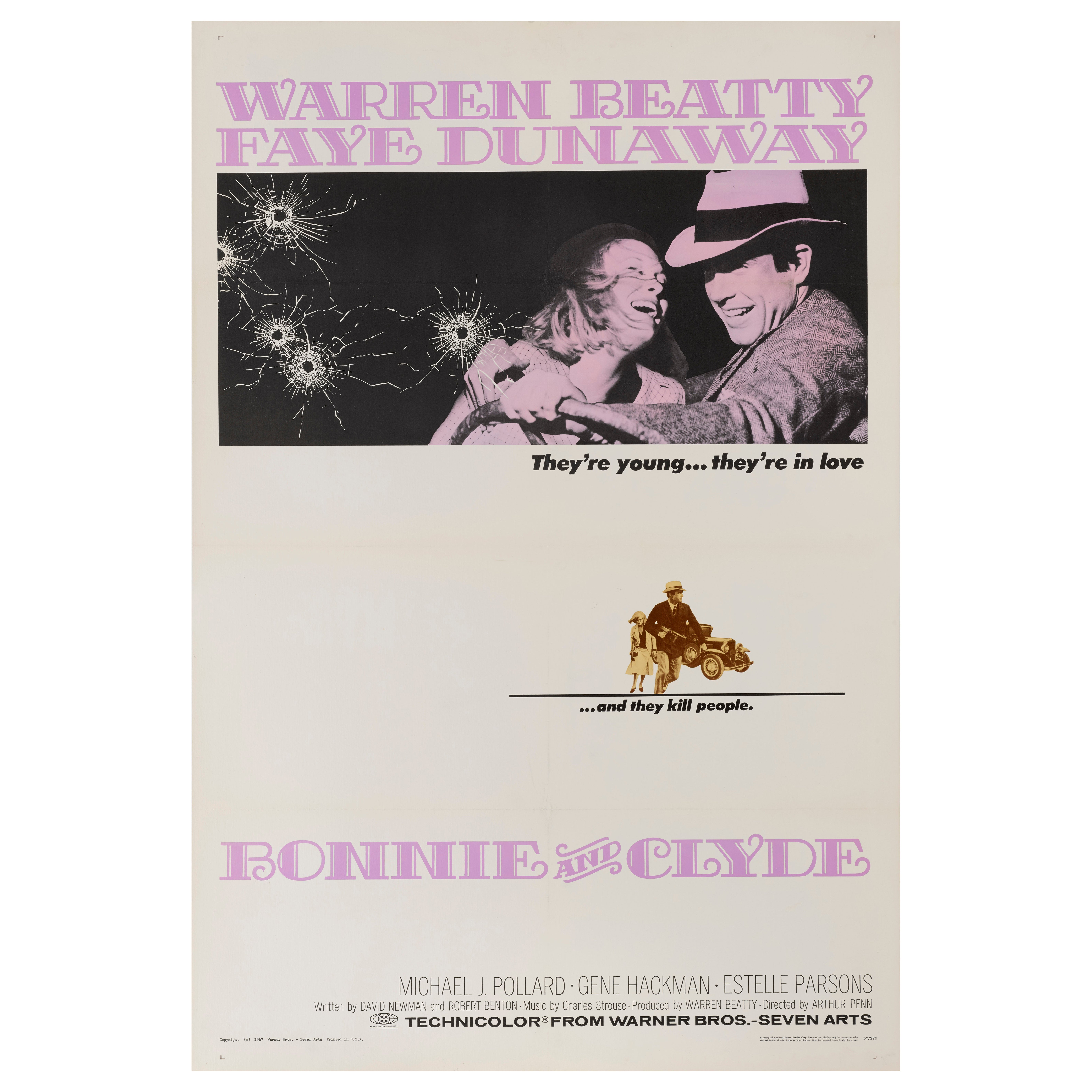 Bonnie und Clyde-Schmuck