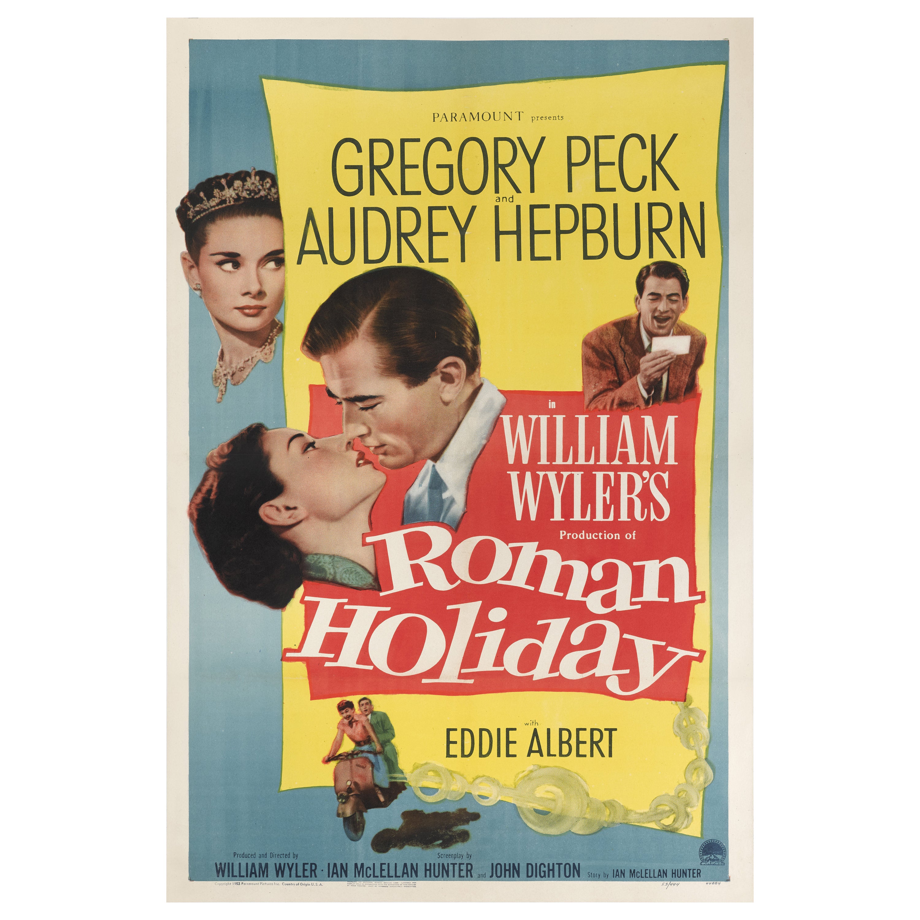 Roman Holiday