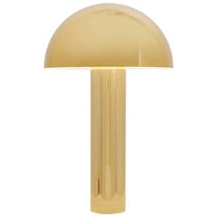 Karl Springer Ltd, Brass Mushroom Table Lamp, USA, 2016