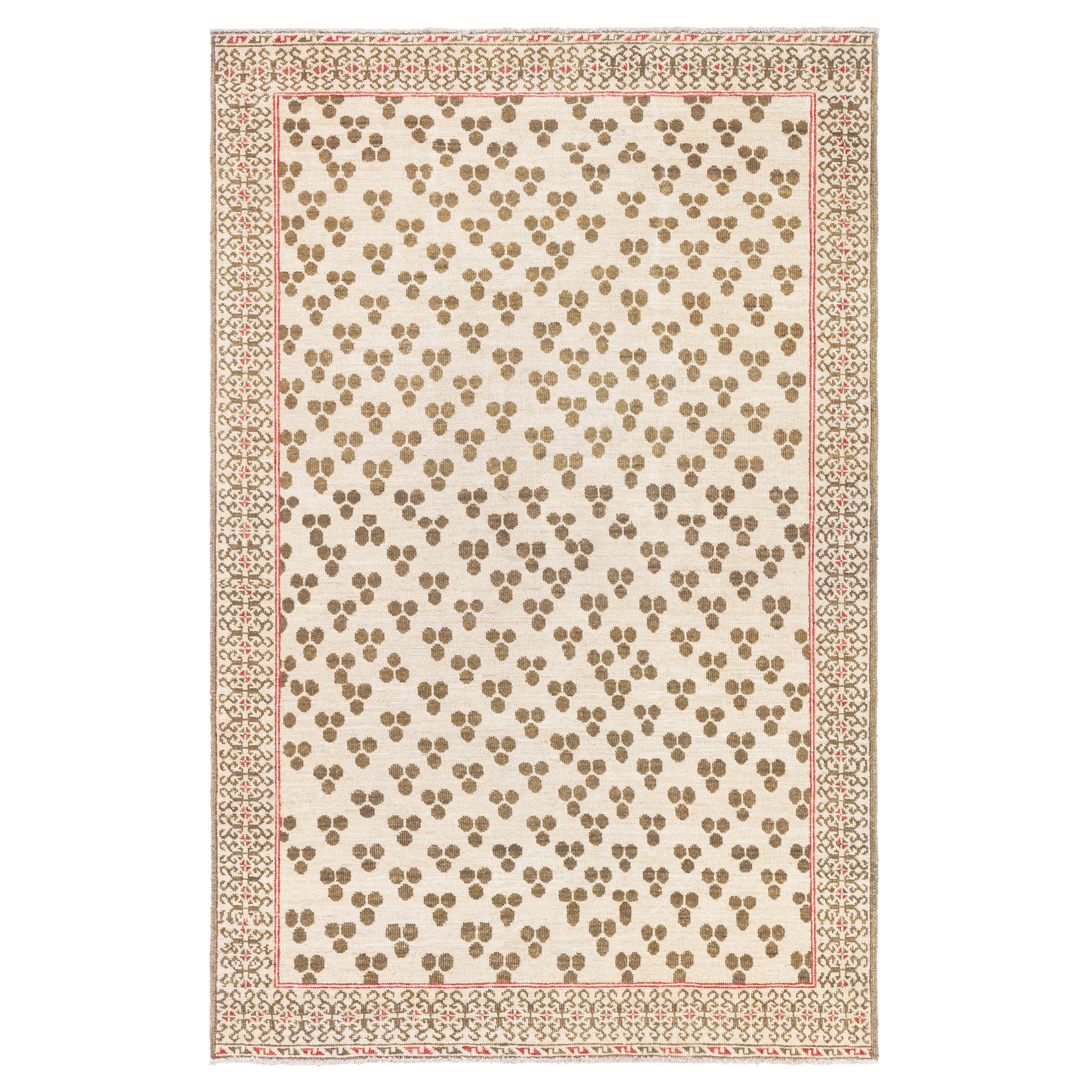 Traditional Inspired Rug by Doris Leslie Blau