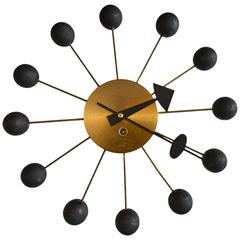 Retro Original George Nelson Ball Clock