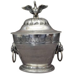 Azucarero Cisne de Plata