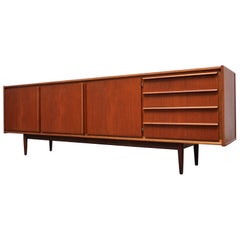 Credenza nordica Parker degli anni '60
