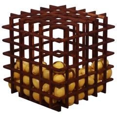 Clutch-Skulptur von Laylo Studio