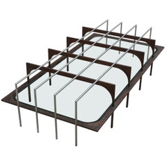 Niedriger Tisch L von Laylo Studio