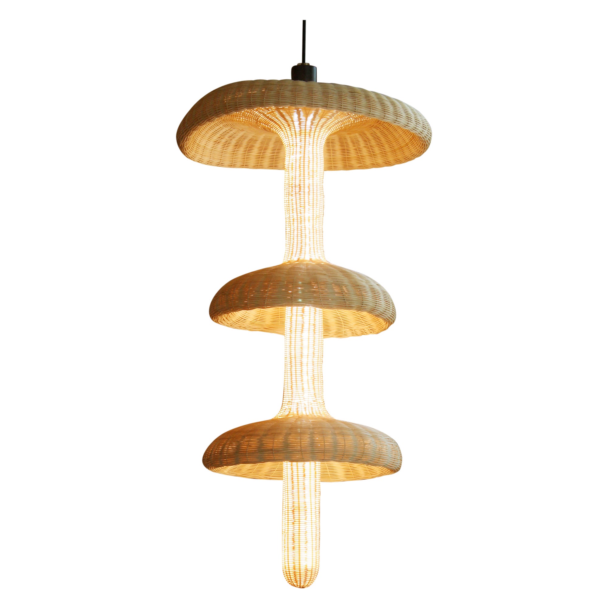 Lampada a sospensione Nymph di Laylo Studio