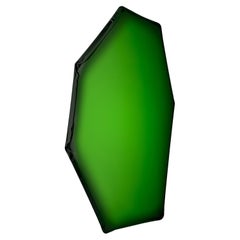 Miroir contemporain 'Tafla C2', Greene & Greene, par Zieta