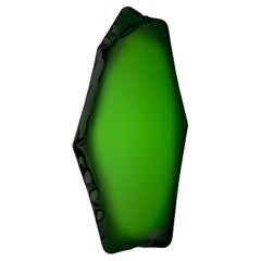 Miroir contemporain 'Tafla C4.5', Greene & Greene, par Zieta