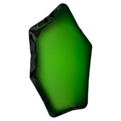Miroir contemporain 'Tafla C5', Greene & Greene, par Zieta