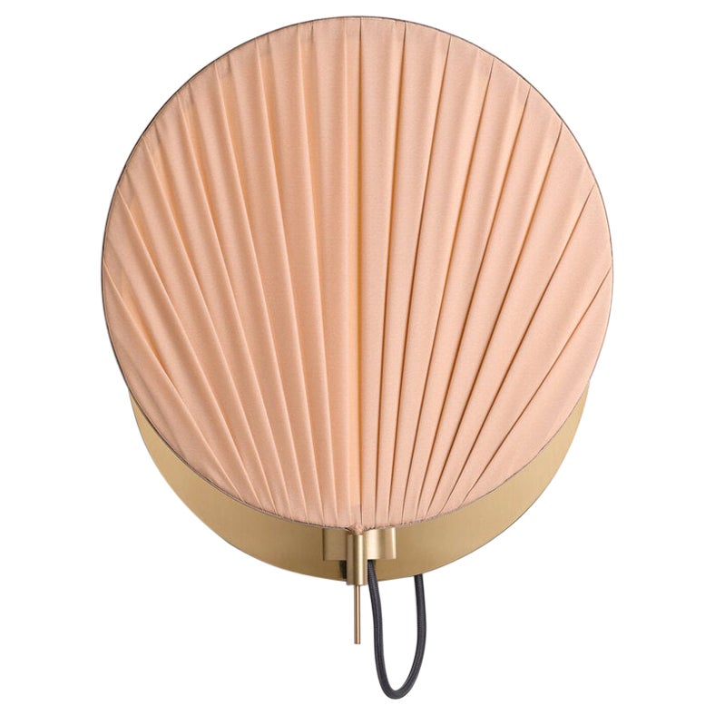 Lampe murale rose Guinea de Servomuto en vente