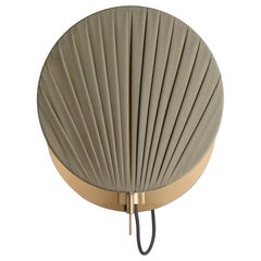 Green Guinea Wall Lamp by Servomuto