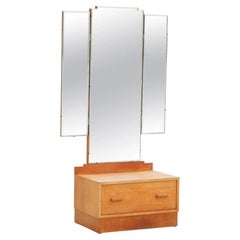 Specchi da terra e specchi a figura intera Art Deco Mirror