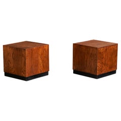 Designer americano, Tavolini, Oak, USA, anni '1950