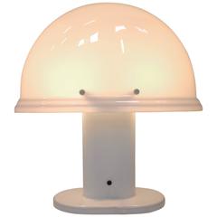 Rodolfo Bonetto Table Lamp, I Guzzini 1970s 6