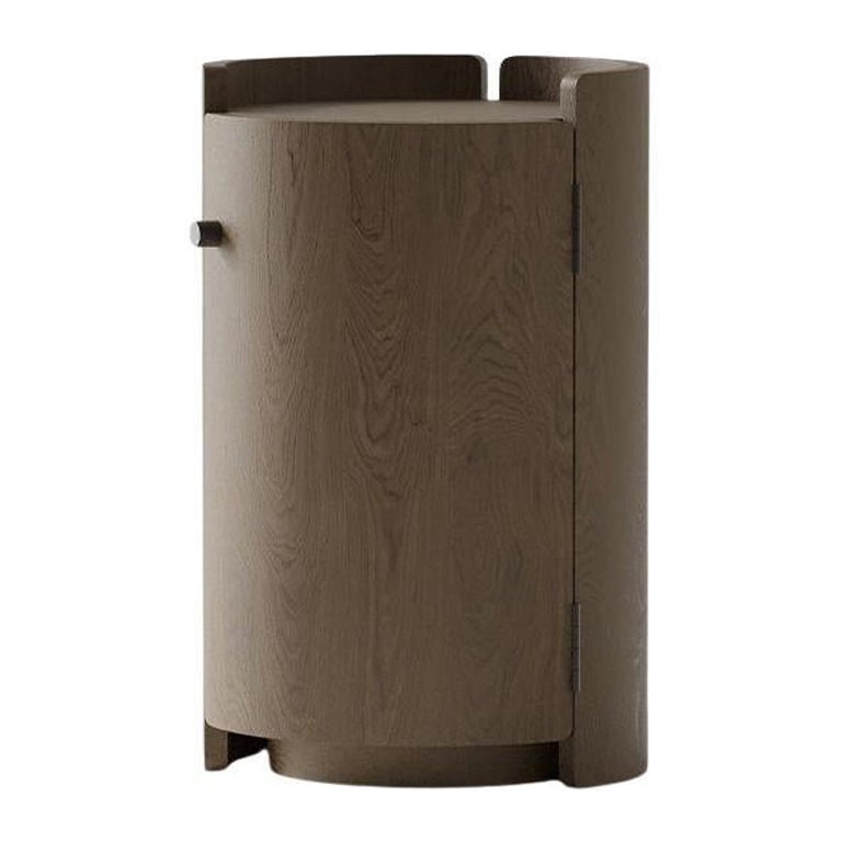 DOT-Minischrank – Holz von Hermhaus