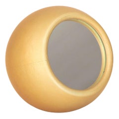 Espejo Sfera de Piero Gilardi para Gufram