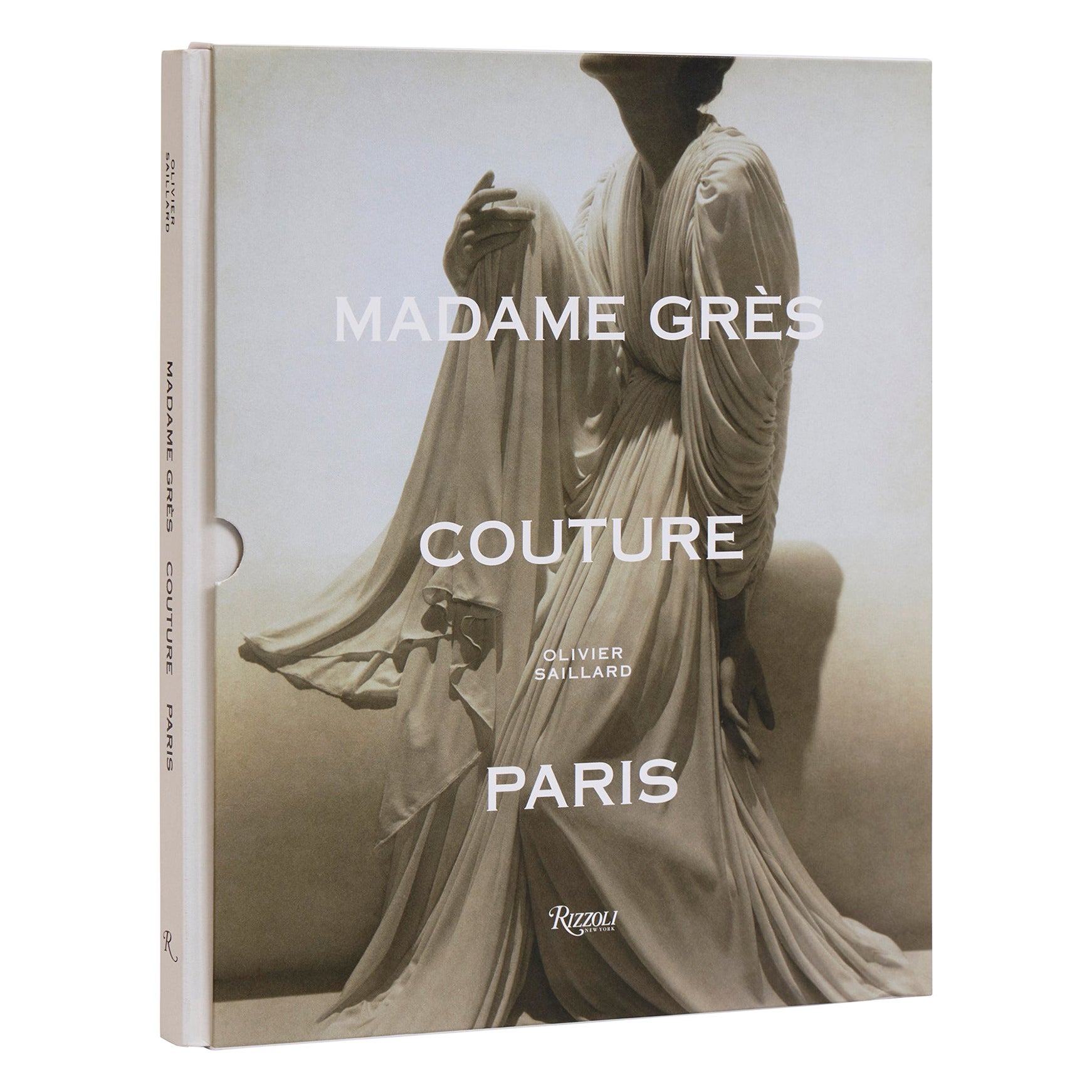 Madame Grès: Couture Paris
