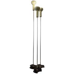 GINO SARFATTI Three Elements Lamp