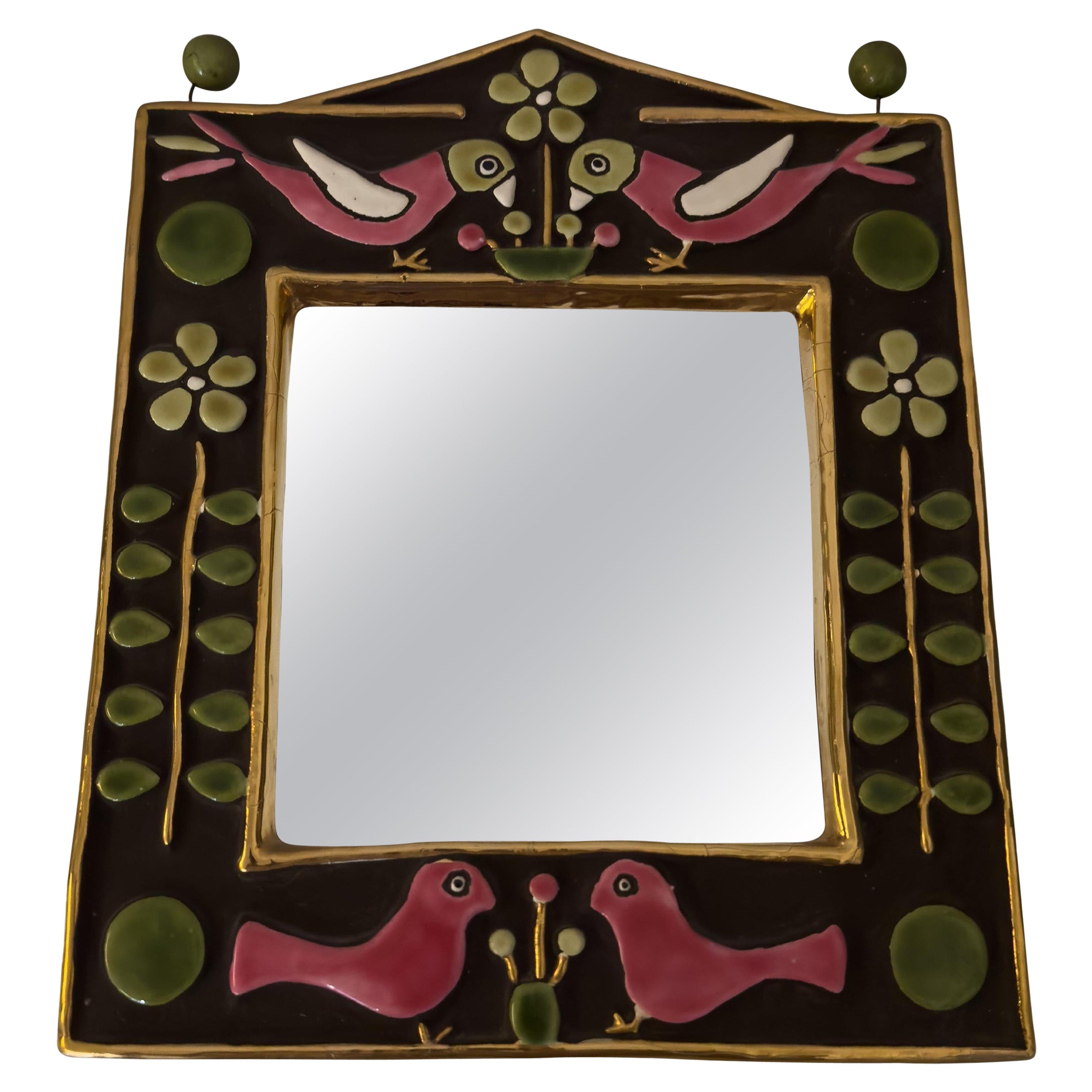 Mithé Espelt Mirror 1970