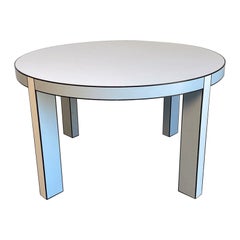 Table 12/12 Mesa de comedor de Pierre Charpin para Memphis/Post Design