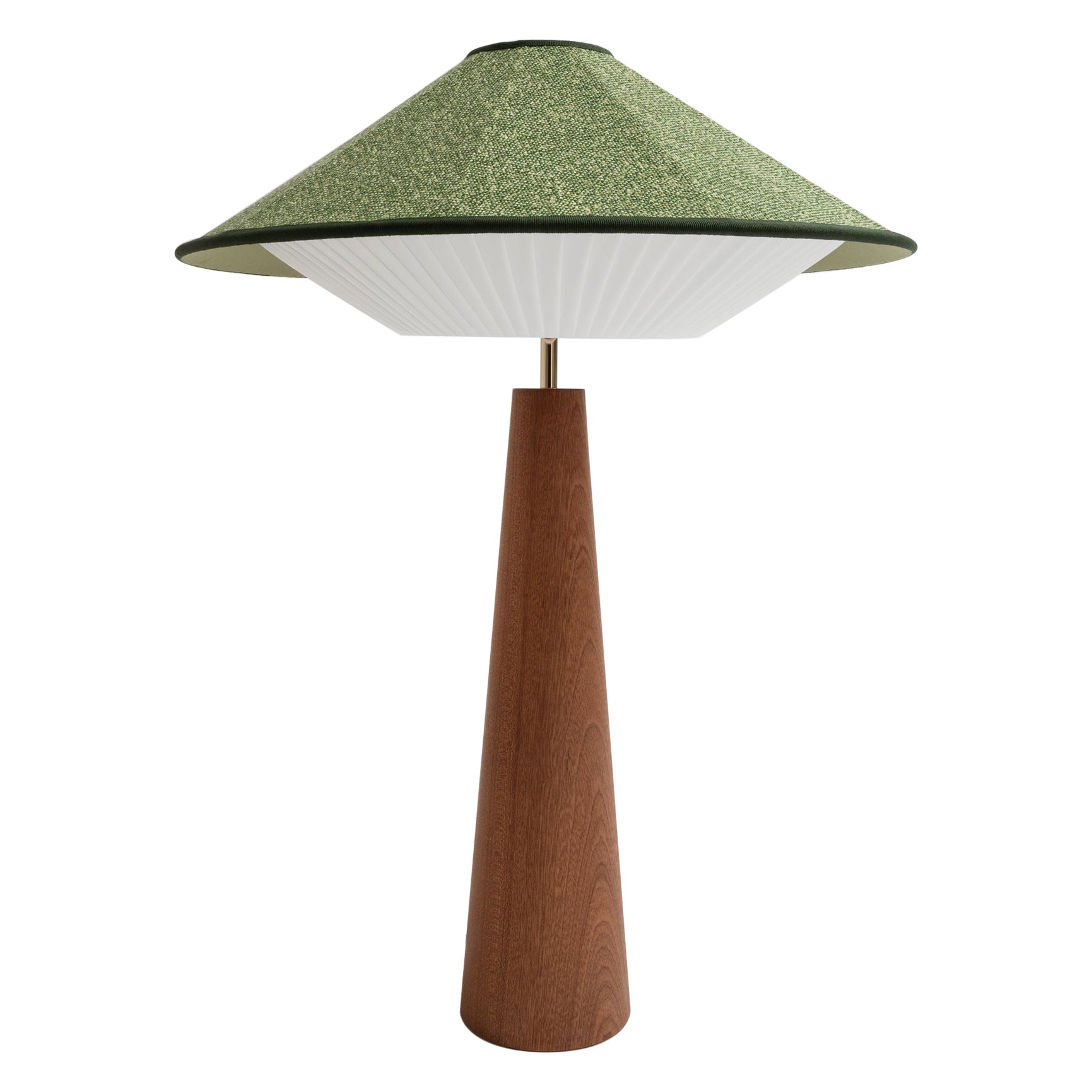 Green Otto Table Lamp by Servomuto