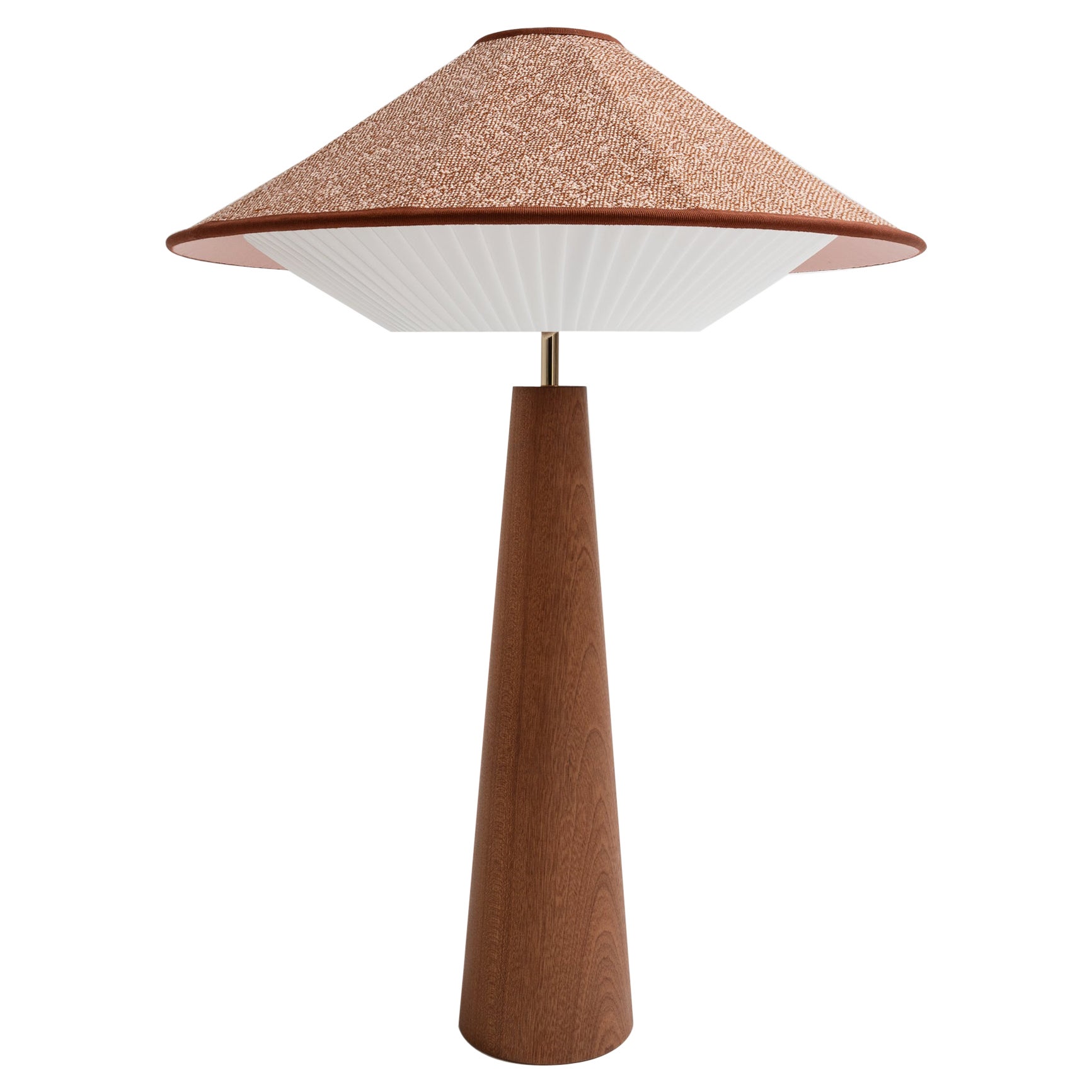 Pink Otto Table Lamp by Servomuto