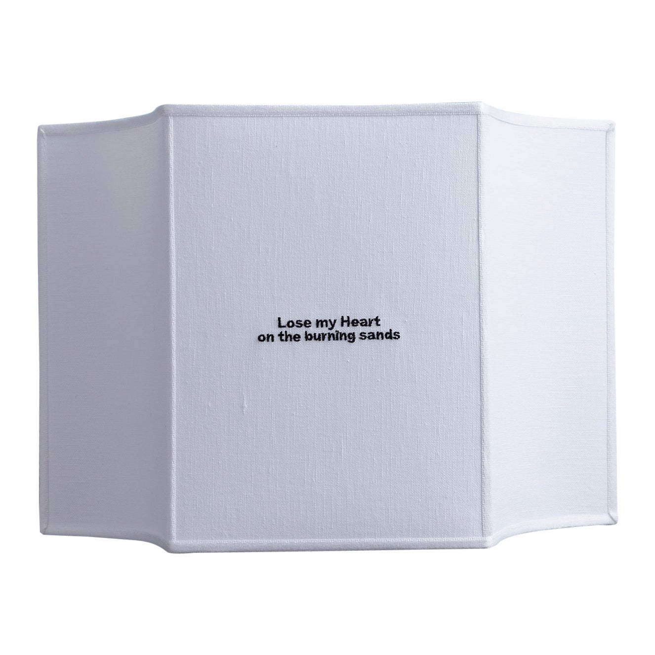 Lampada da parete I Wanna Be Your Dog Quadro di Servomuto