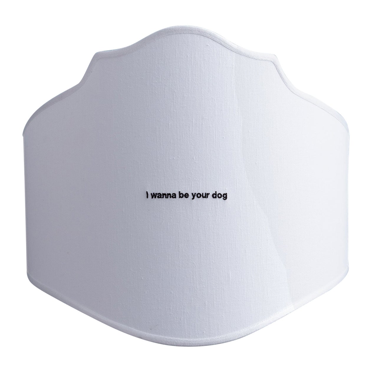 Lampada da parete I Wanna Be Your Dog Scudo di Servomuto in vendita