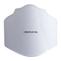 Lámpara de pared I Wanna Be Your Dog Scudo by Servomuto