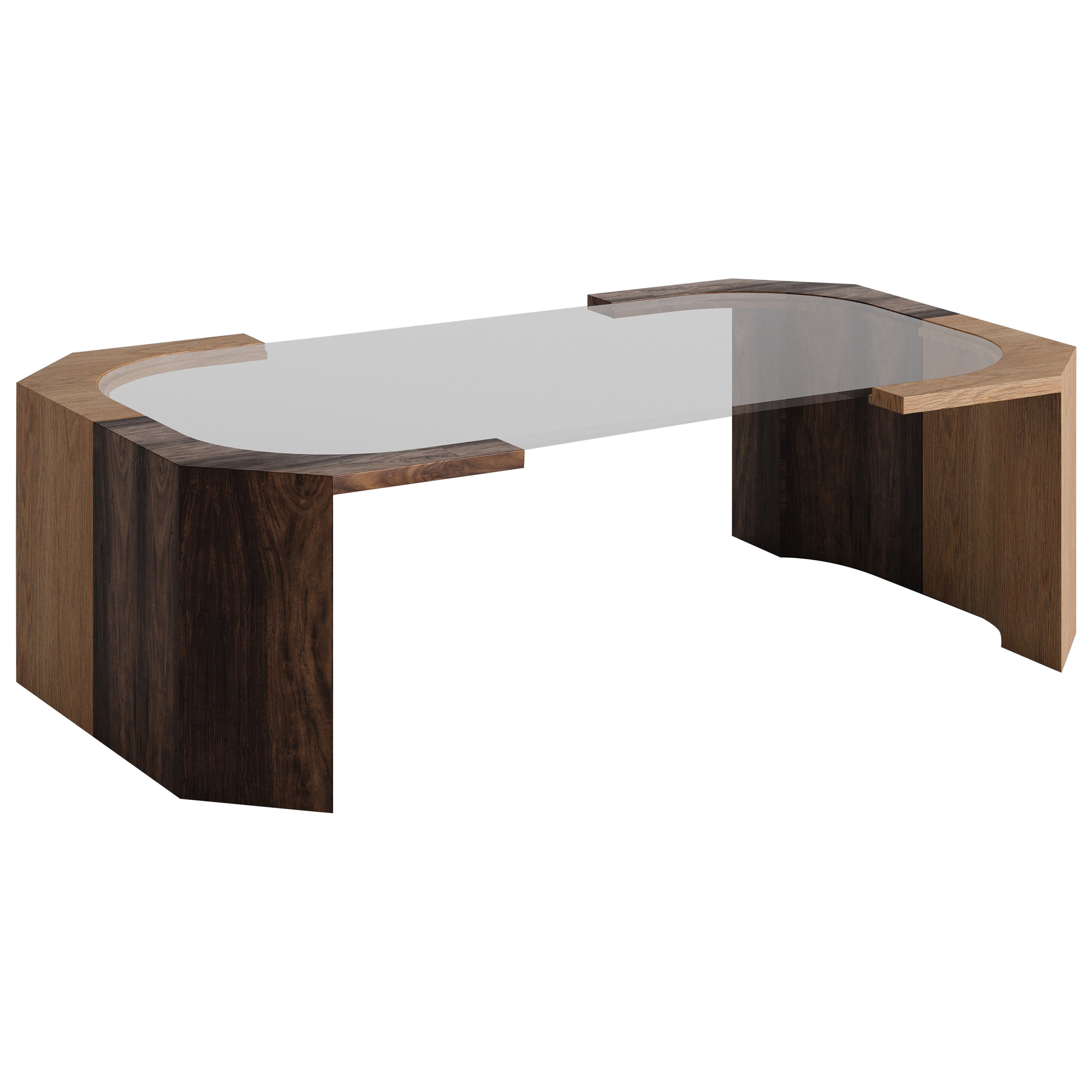 Table basse Era par Tuğçe Geyik