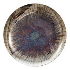 The Eye of the Universe I Mirror by Homa