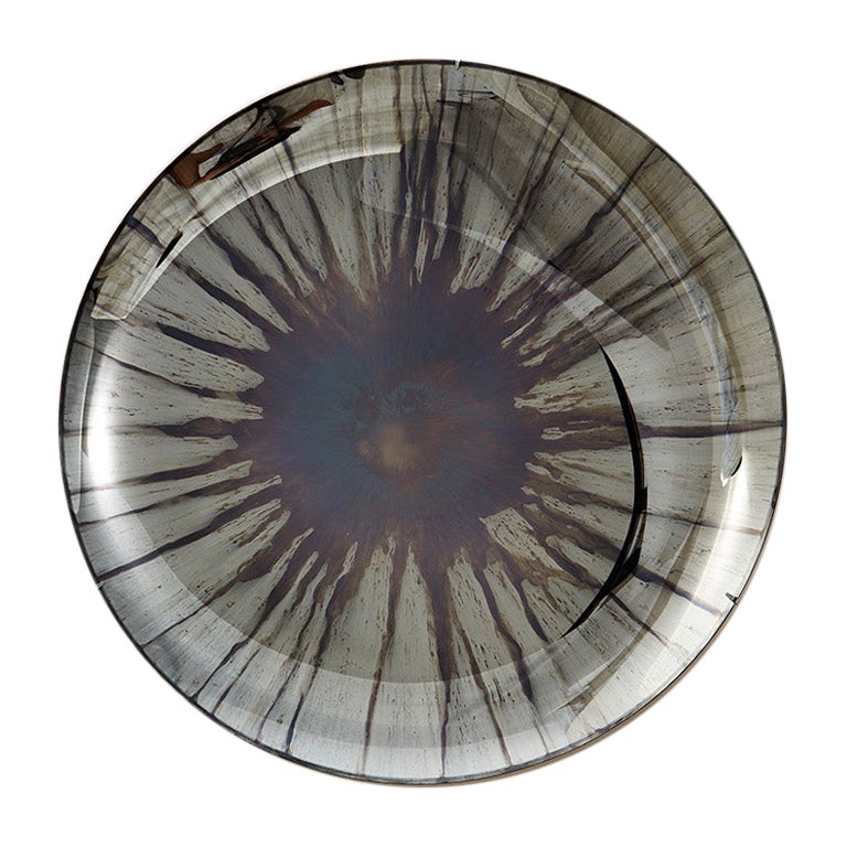 Miroir The Eye of the Universe III par Homa