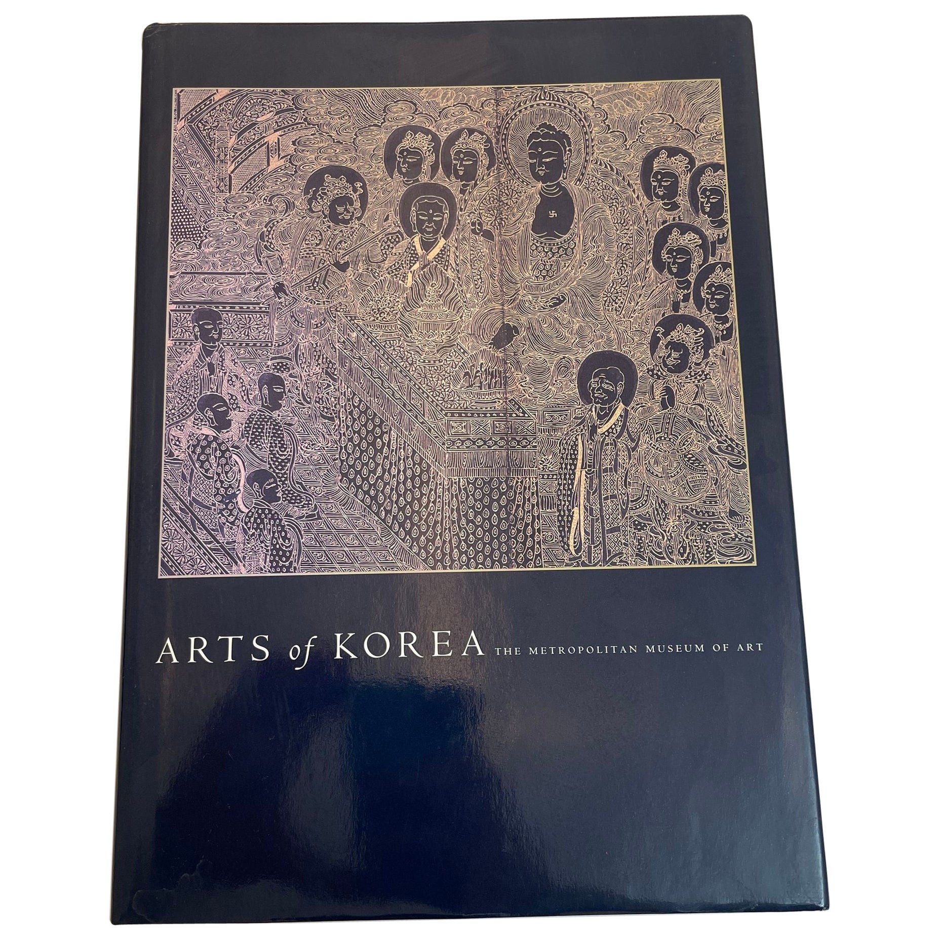 Arts of Korea Hardcover by Judith G. Smith 1998 For Sale