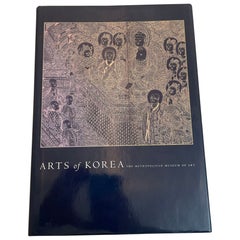 Arti della Corea con copertina rigida di Judith G. Smith 1998