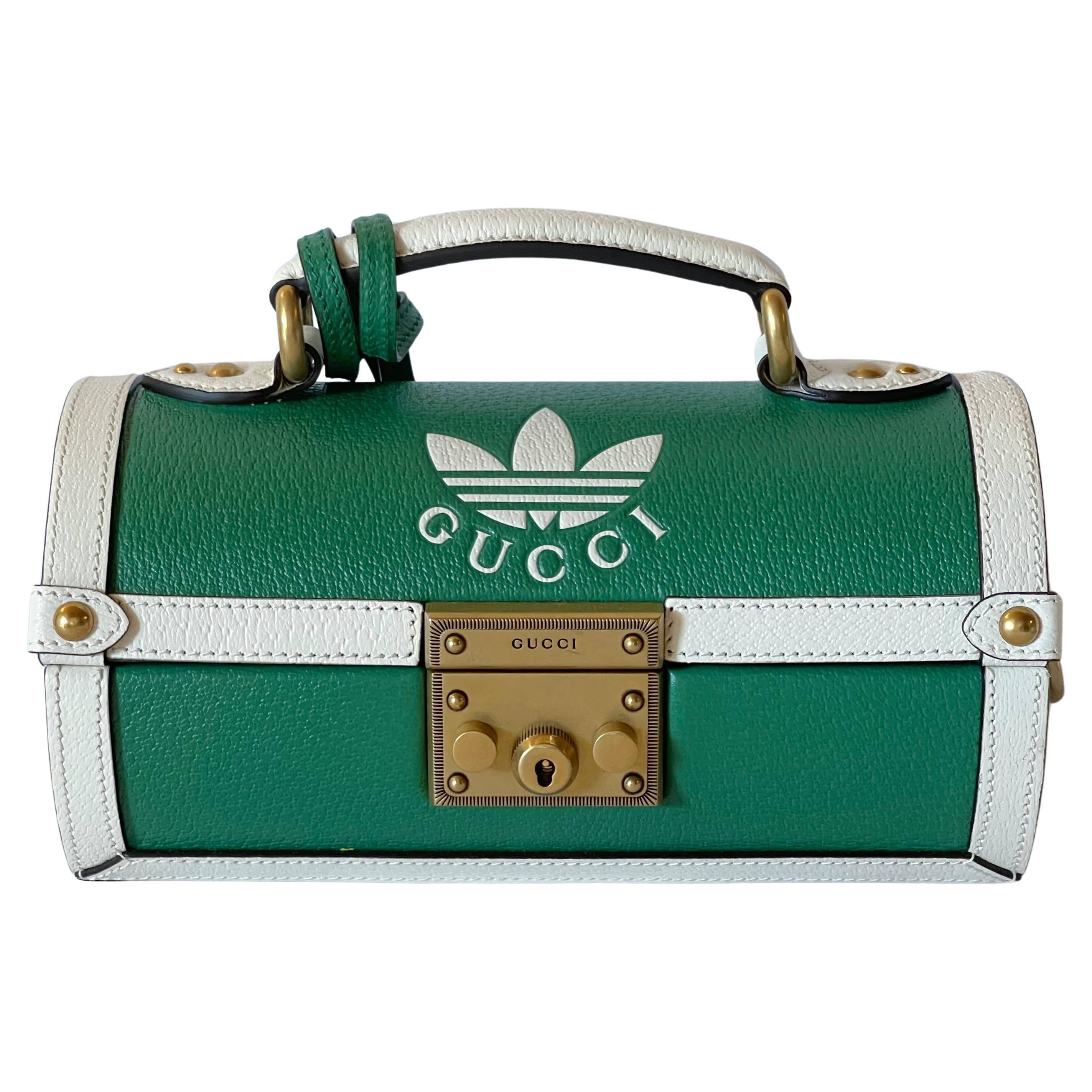 GUCCI Golfball-Etuitasche von Adidas x GUCCI im Angebot