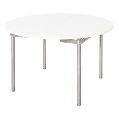 2023 Tavolo da pranzo Carl Hansen CH388 in Laminato Bianco